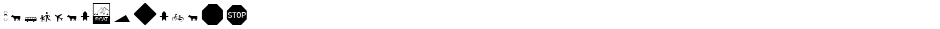 Zeichen HundertDemo
