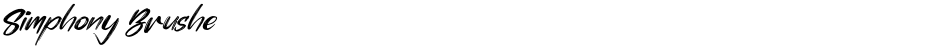 Simphony BrusheDemo