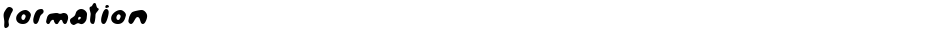 FormationDemo