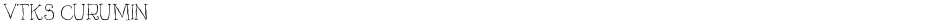 Vtks CuruminDemo