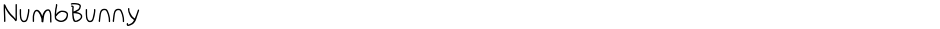 NumbBunnyDemo