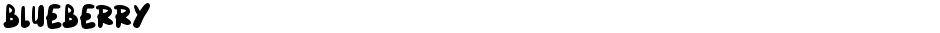 BlueberryDemo