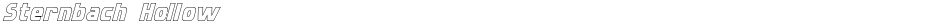 Sternbach HollowDemo