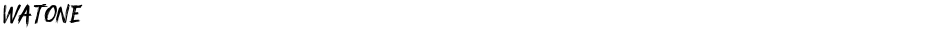 WatoneDemo