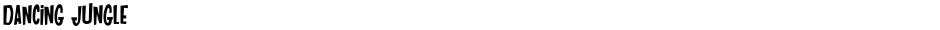 DANCING JUNGLEDemo