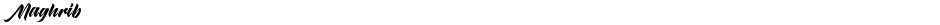 MaghribDemo