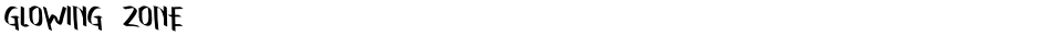 GLOWING  ZONEDemo