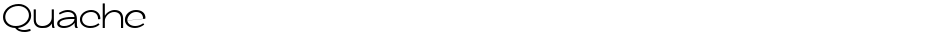 QuacheDemo