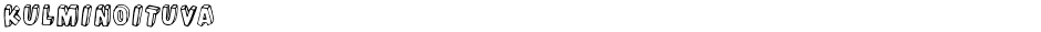 KulminoituvaDemo