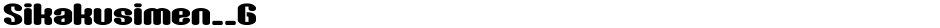 Sikakusimen__GDemo