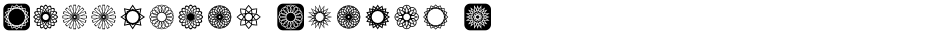 Symmetric Things 2Demo