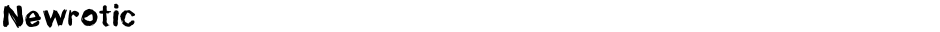 NewroticDemo
