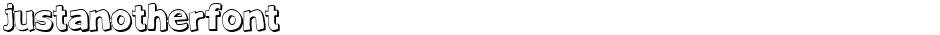 JustAnotherFontDemo