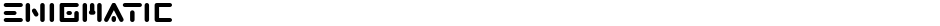 EnigmaticDemo