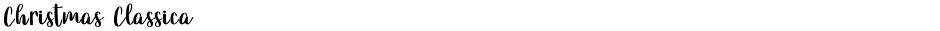 Christmas   ClassicaDemo