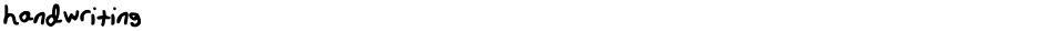 handwritingDemo