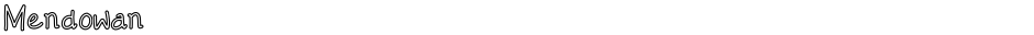 MendowanDemo
