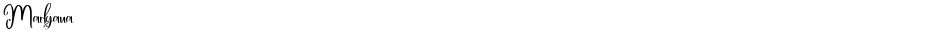 MarlyanaDemo