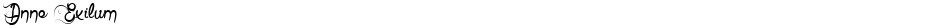 Anne ExilumDemo