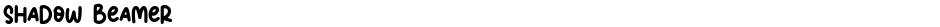 Shadow BeamerDemo