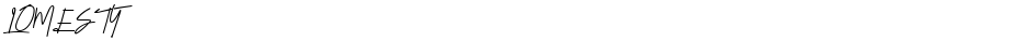 LOMESTYDemo