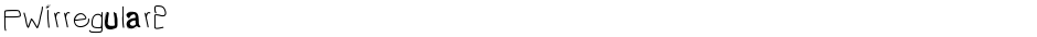 PWIrregular2Demo