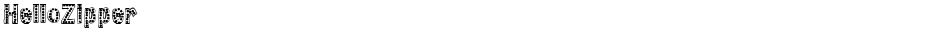 HelloZipperDemo