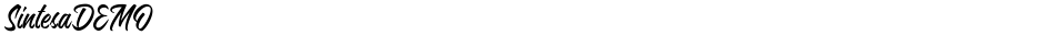 SintesaDEMODemo