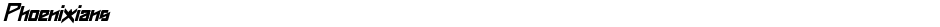PhoenixiansDemo
