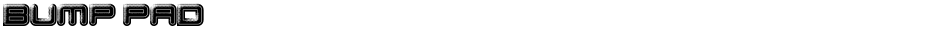 Bump PadDemo