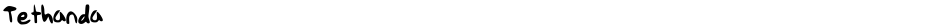 TethandaDemo