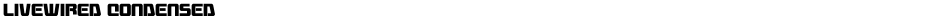 Livewired CondensedDemo