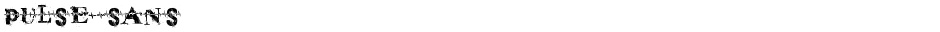 pulse sansDemo