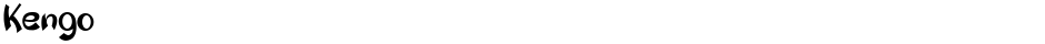 KengoDemo
