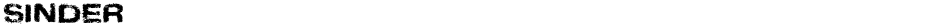 SinderDemo