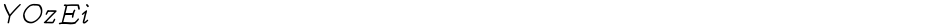 YOzEiDemo