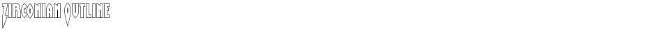 Zirconian OutlineDemo