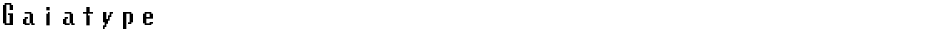 GaiatypeDemo