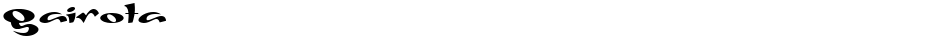 GaivotaDemo