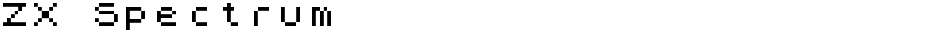 ZX SpectrumDemo