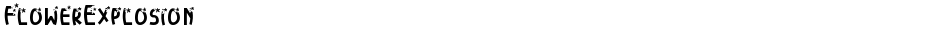 FlowerExplosionDemo