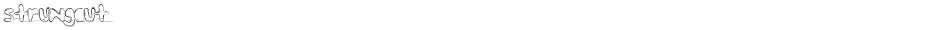 strungoutDemo