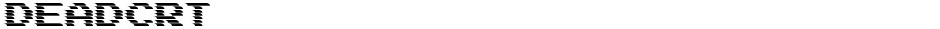 DEADCRTDemo