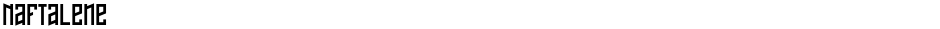 NaftaleneDemo