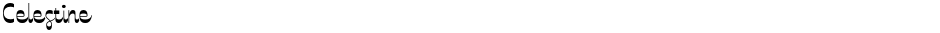 CelestineDemo