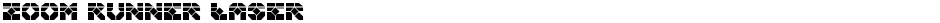 Zoom Runner LaserDemo