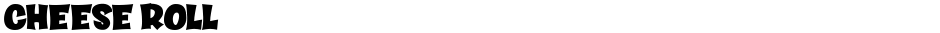 CHEESE ROLLDemo