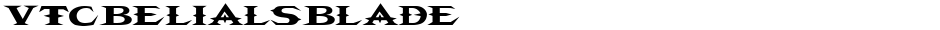 VTCBelialsBladeDemo