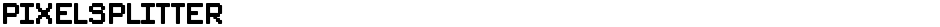 PixelSplitterDemo