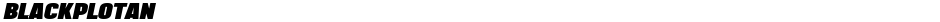 BLACKPLOTANDemo